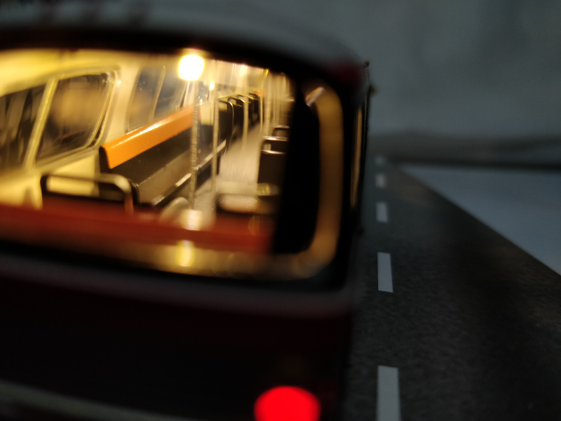 Illustration for article titled GM "Fishbowl" bus by Rapido Trains